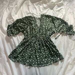Jodifl Boutique Top Size Large